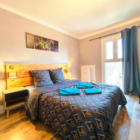 Le Cerf - Parking Privatif - 5mn A Pied Du Aix-les-Bains