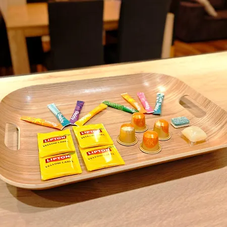 Le Cerf - Parking Privatif - 5mn A Pied Du Apartment Aix-les-Bains