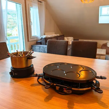 Le Cerf - Parking Privatif - 5mn A Pied Du Apartment