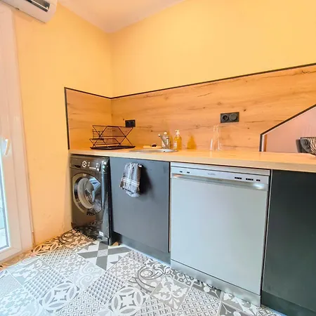 Apartment Le Cerf - Parking Privatif - 5mn A Pied Du *