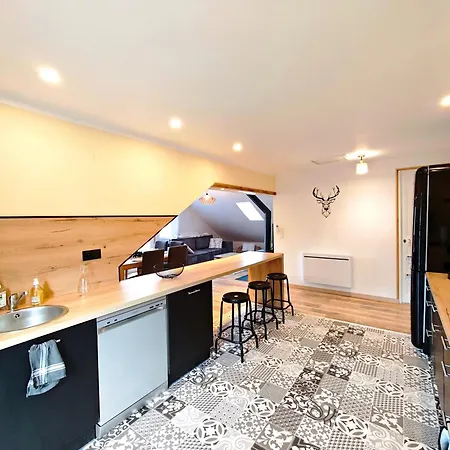 Le Cerf - Parking Privatif - 5mn A Pied Du Aix-les-Bains