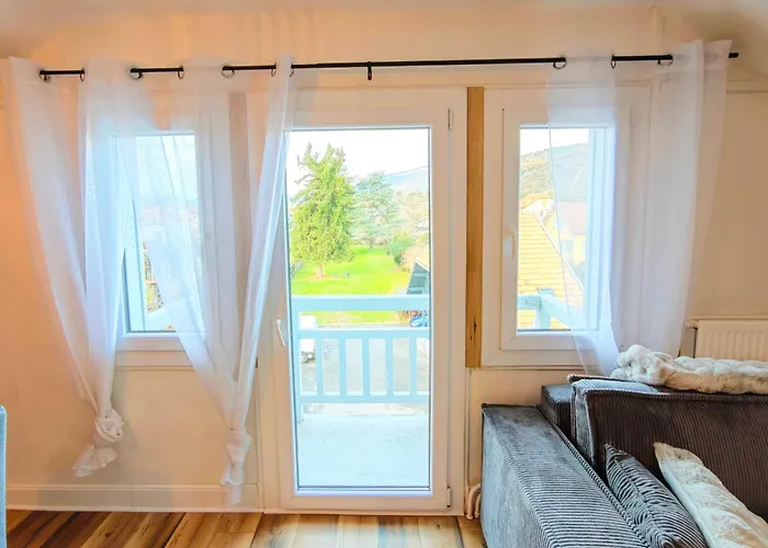 Apartment Le Cerf - Parking Privatif - 5mn A Pied Du *