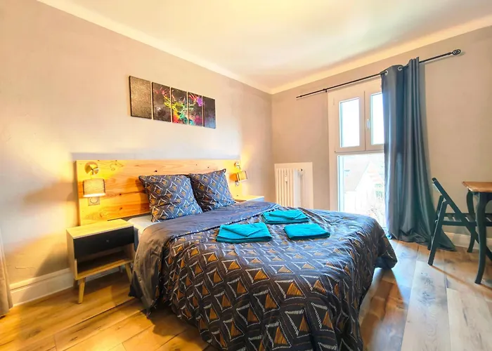 Le Cerf - Parking Privatif - 5mn A Pied Du Aix-les-Bains