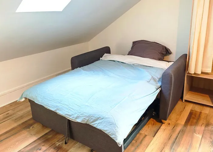 Le Cerf - Parking Privatif - 5mn A Pied Du * Aix-les-Bains