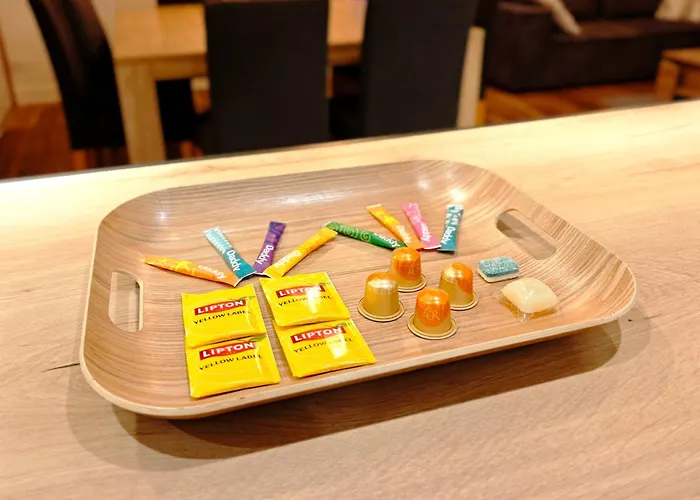 Le Cerf - Parking Privatif - 5mn A Pied Du Apartment Aix-les-Bains