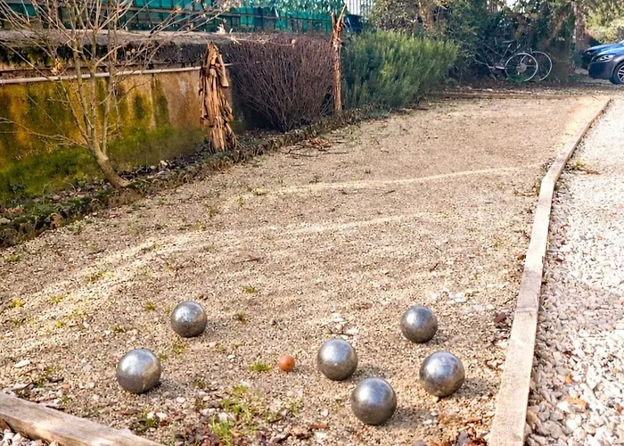 Le Cerf - Parking Privatif - 5mn A Pied Du *