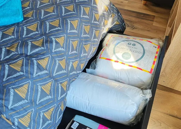 Apartment Le Cerf - Parking Privatif - 5mn A Pied Du