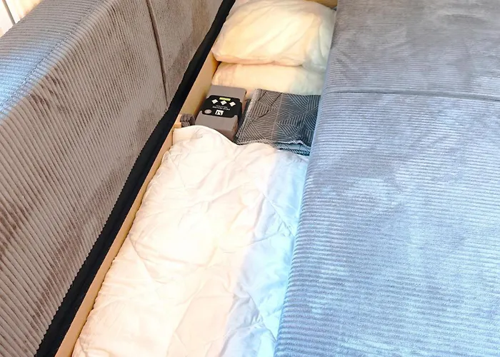 Le Cerf - Parking Privatif - 5mn A Pied Du *