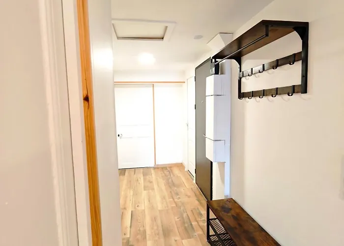 Le Cerf - Parking Privatif - 5mn A Pied Du * Aix-les-Bains